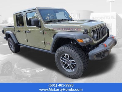 2025 Jeep Gladiator Mojave