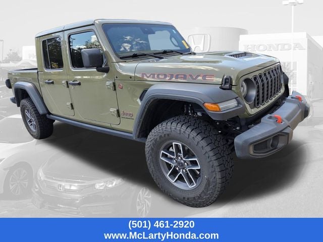 2025 Jeep Gladiator Mojave