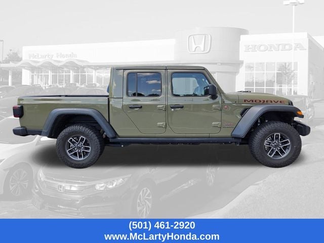 2025 Jeep Gladiator Mojave