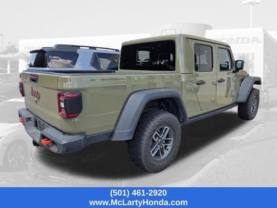 2025 Jeep Gladiator Mojave