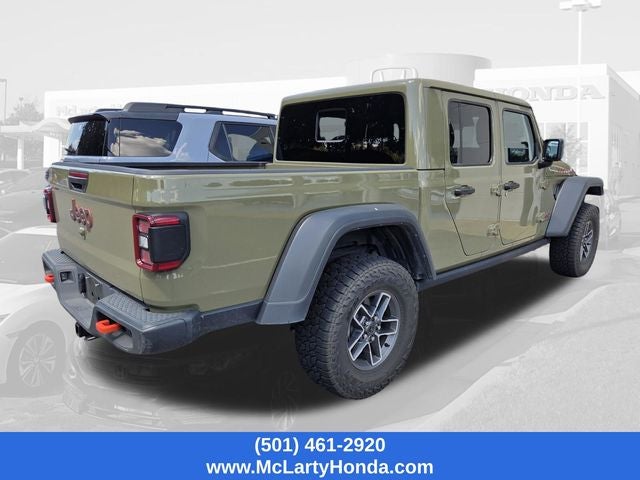 2025 Jeep Gladiator Mojave