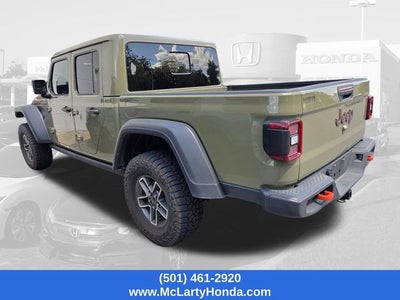 2025 Jeep Gladiator Mojave