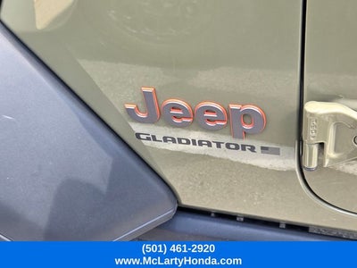 2025 Jeep Gladiator Mojave