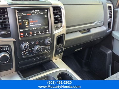 2019 RAM 1500 Classic Big Horn