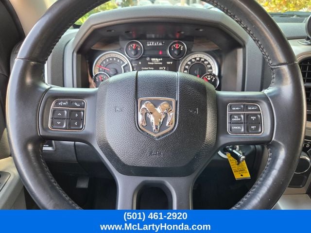 2019 RAM 1500 Classic Big Horn
