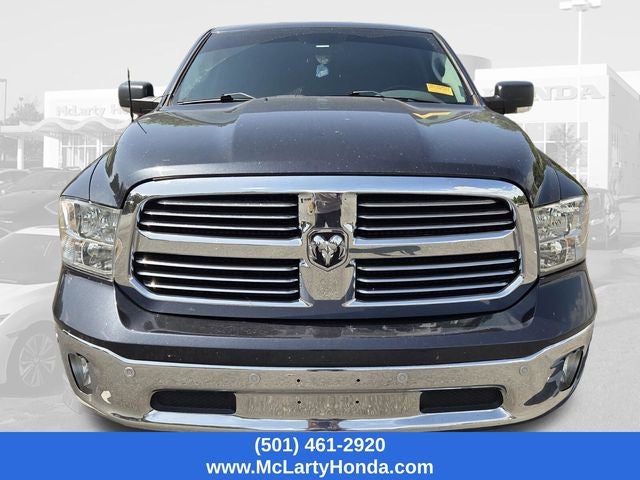 2019 RAM 1500 Classic Big Horn