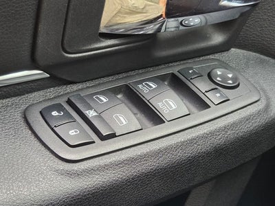 2024 RAM 1500 Classic Warlock