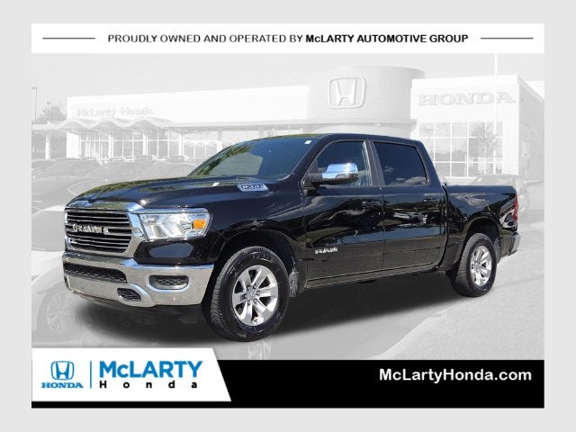 2024 RAM 1500 Laramie