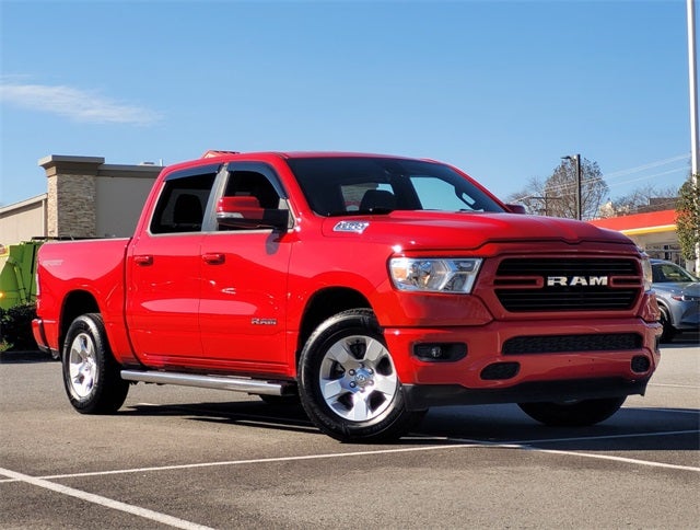 2021 RAM 1500 Big Horn/Lone Star