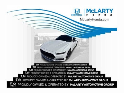 2024 Ford Mustang EcoBoost Premium