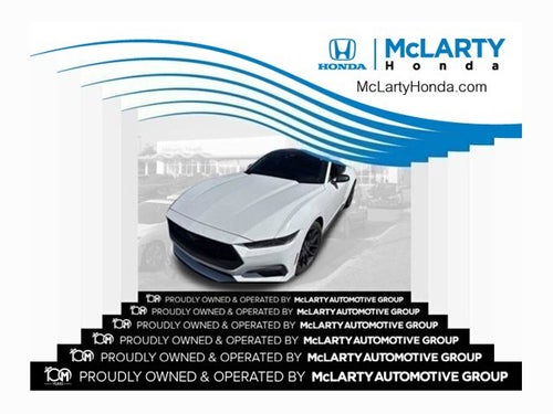2024 Ford Mustang EcoBoost Premium