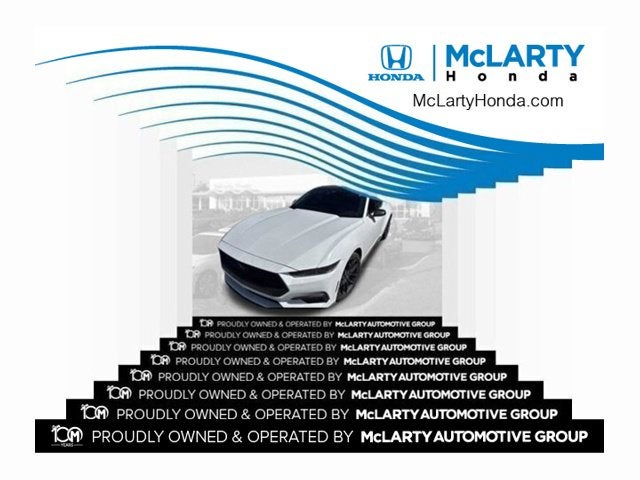 2024 Ford Mustang EcoBoost Premium