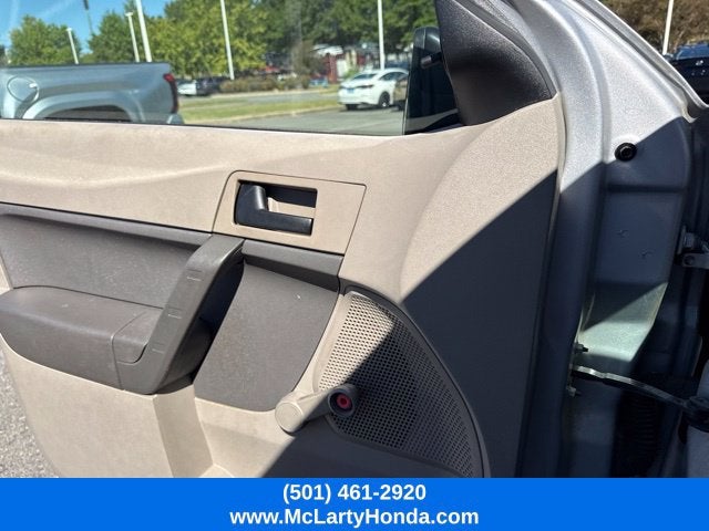 2008 Ford Focus S