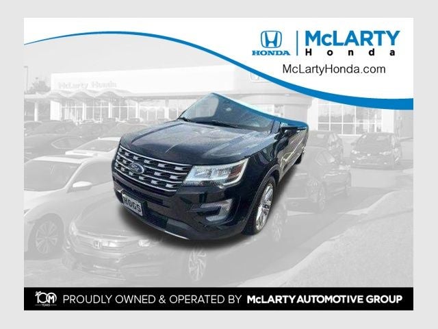 2017 Ford Explorer Limited FWD's photo