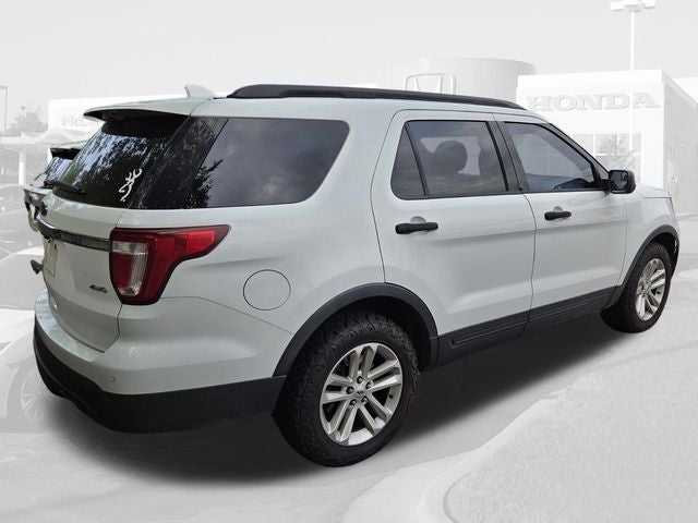 2017 Ford Explorer Base