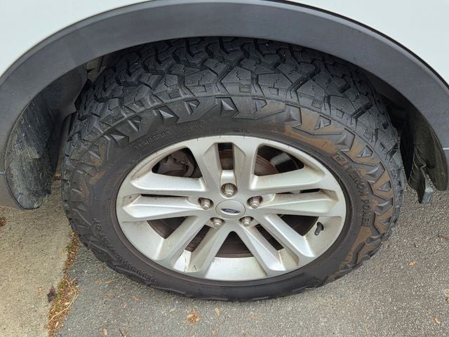 2017 Ford Explorer Base