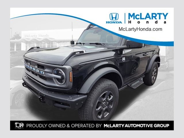 2024 Ford Bronco Big Bend