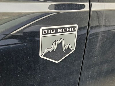 2024 Ford Bronco Big Bend