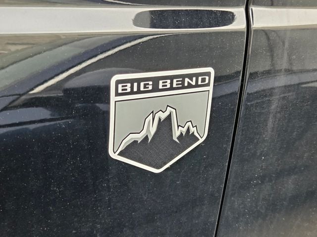 2024 Ford Bronco Big Bend