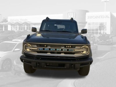 2024 Ford Bronco Big Bend