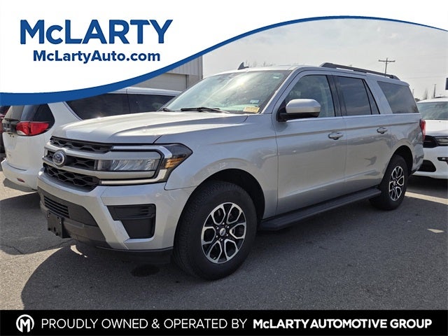 2024 Ford Expedition Max XLT