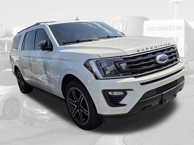 2020 Ford Expedition Max Limited