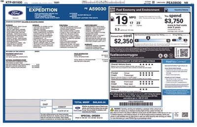 2023 Ford Expedition Limited