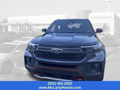 2022 Ford Explorer Timberline