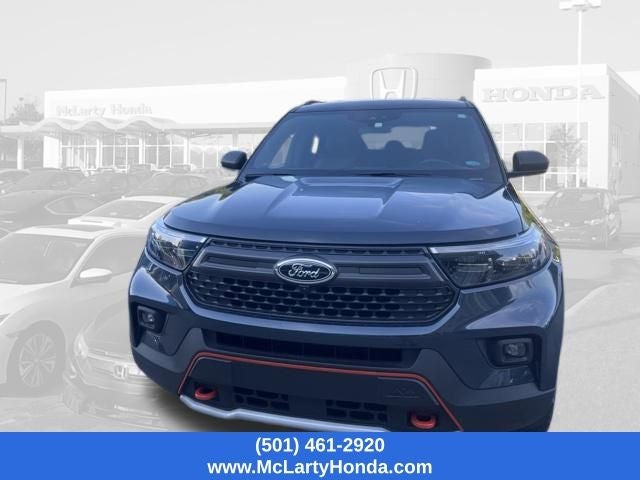 2022 Ford Explorer Timberline