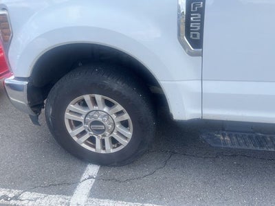 2019 Ford F-250SD XLT