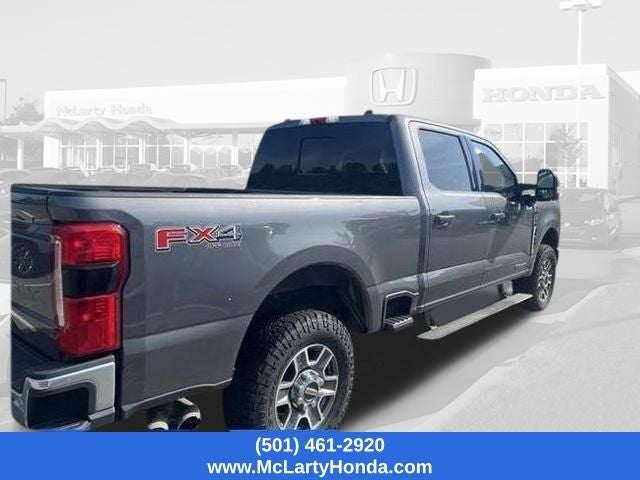 2023 Ford F-250SD Lariat