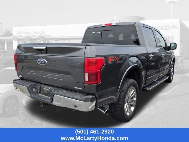 2020 Ford F-150 Lariat
