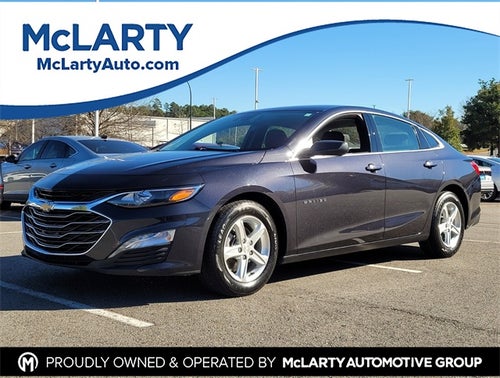 2023 Chevrolet Malibu LT 1LT