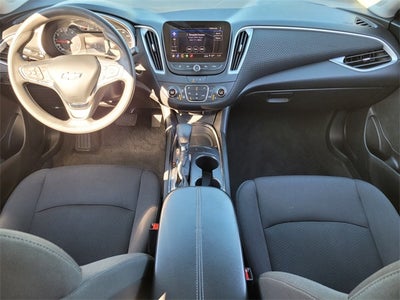 2023 Chevrolet Malibu LT 1LT