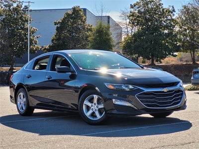 2023 Chevrolet Malibu LT 1LT