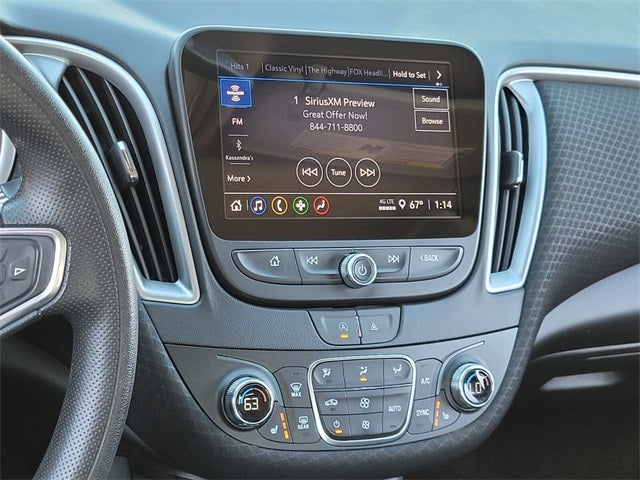 2023 Chevrolet Malibu LT 1LT