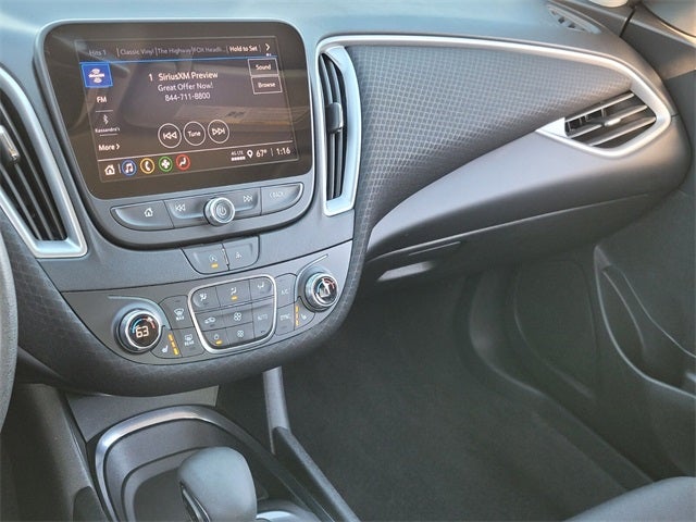 2023 Chevrolet Malibu LT 1LT