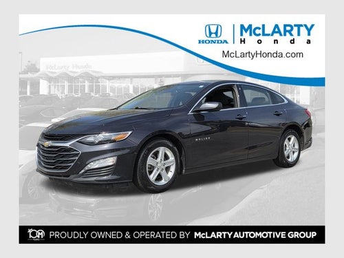 2023 Chevrolet Malibu LT 1LT