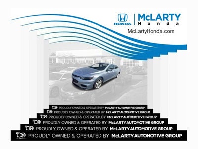 2017 Chevrolet Malibu LT 1LT