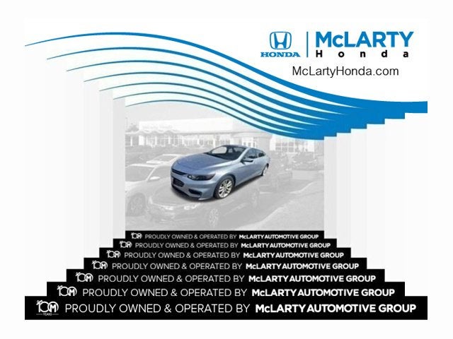 2017 Chevrolet Malibu LT 1LT