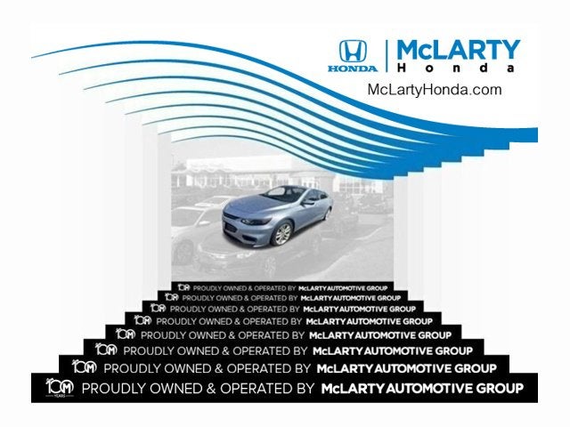 2017 Chevrolet Malibu LT 1LT