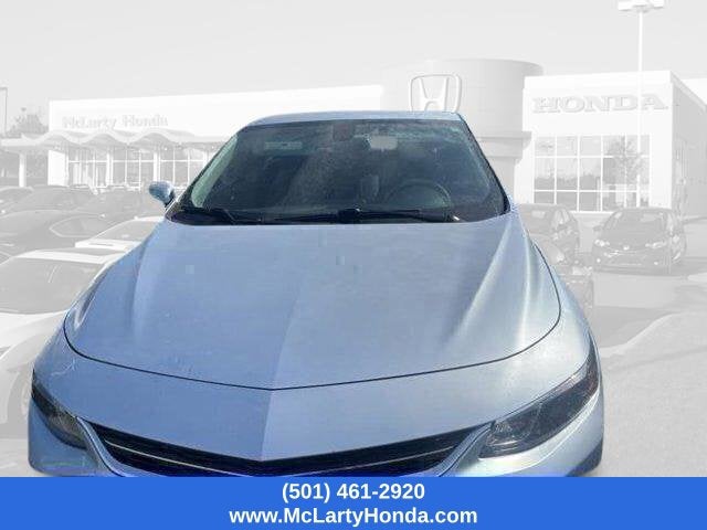 2017 Chevrolet Malibu LT 1LT