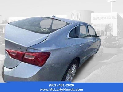 2017 Chevrolet Malibu LT 1LT