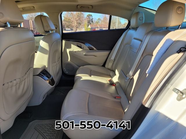 2014 Buick LaCrosse Premium II Group