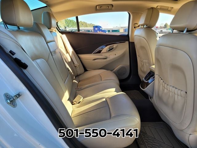 2014 Buick LaCrosse Premium II Group