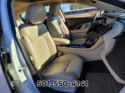 2014 Buick LaCrosse Premium II Group