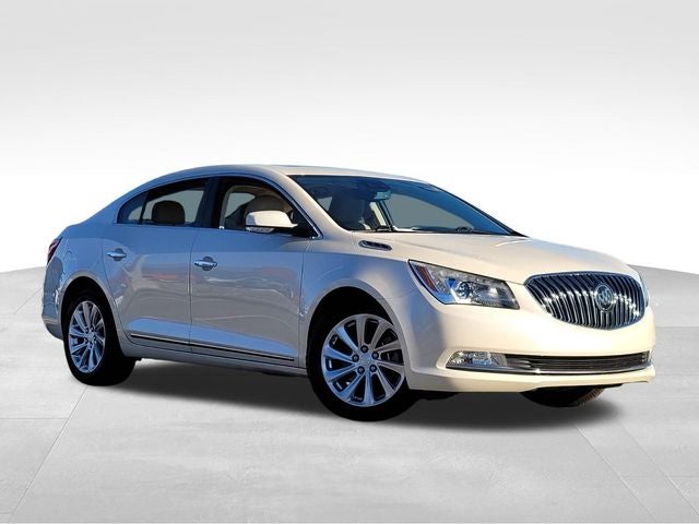 2014 Buick LaCrosse Premium II Group