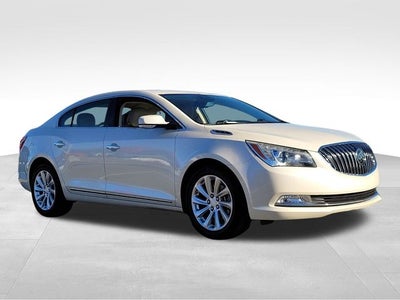 2014 Buick LaCrosse Premium II Group