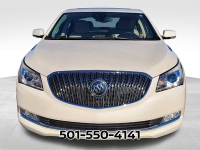 2014 Buick LaCrosse Premium II Group