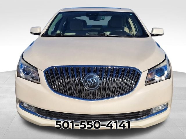 2014 Buick LaCrosse Premium II Group